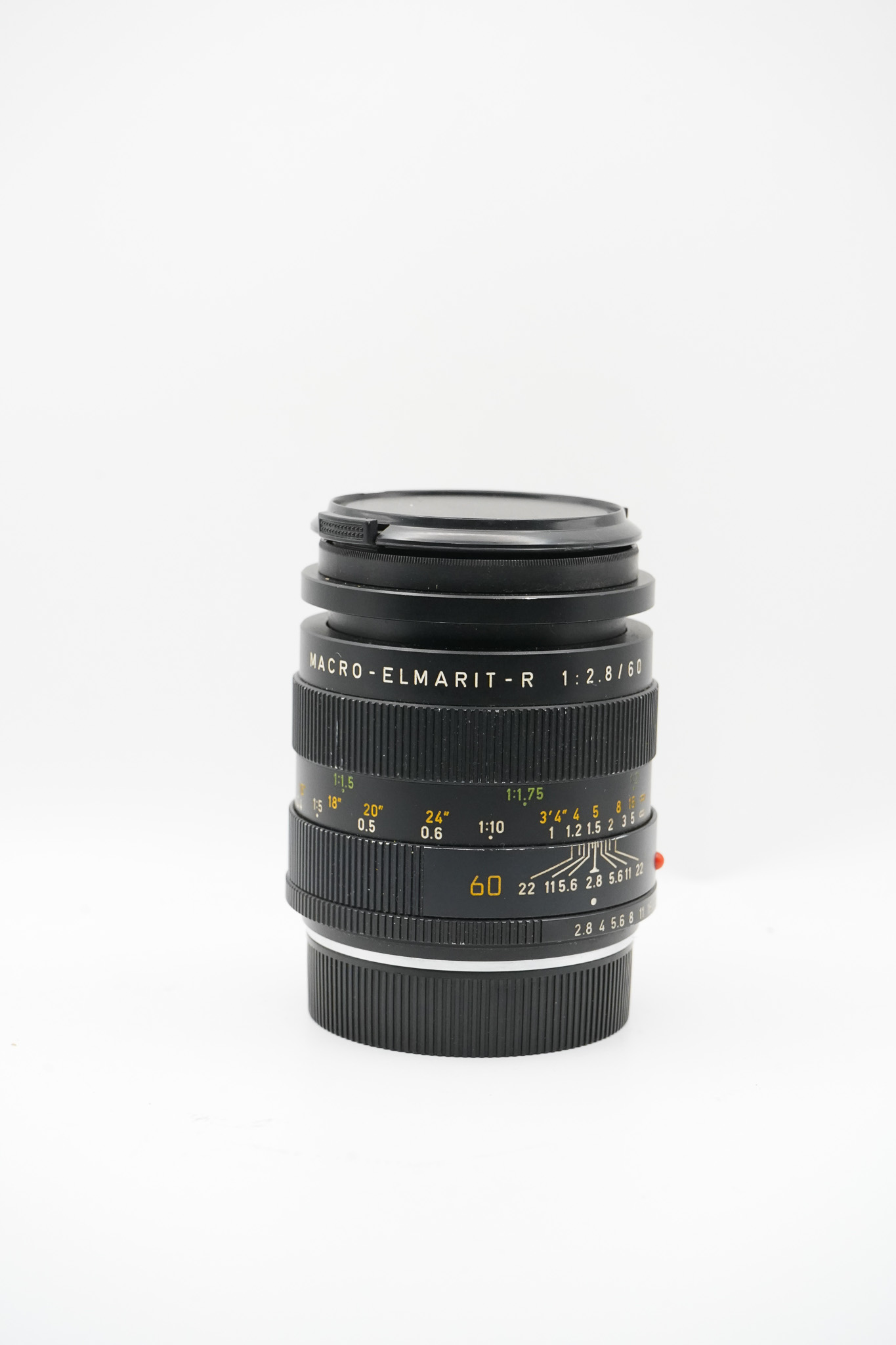 LEICA Macro-Elmarit- R 60/2.8 (USATO) - immagine 1