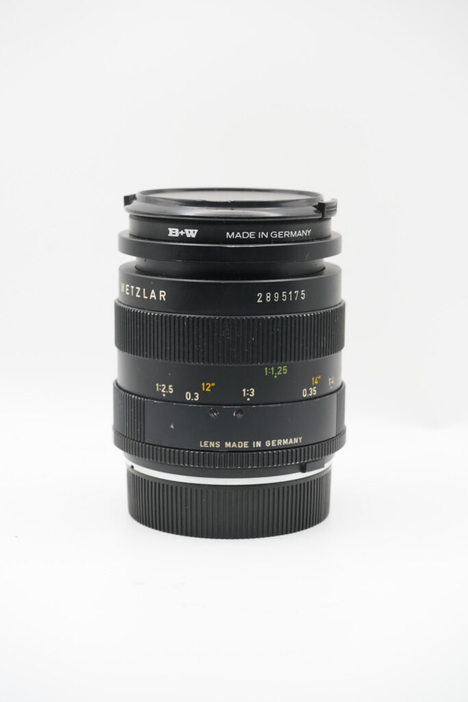 LEICA Macro-Elmarit- R 60/2.8 (USATO)
