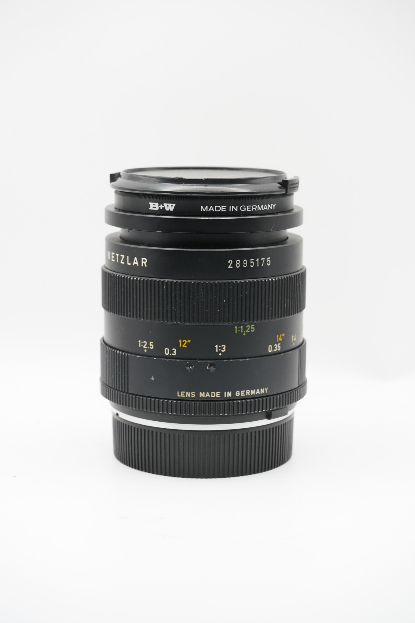 LEICA Macro-Elmarit- R 60/2.8 (USATO) - immagine 2