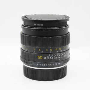 LEICA SUMMILUX - R 50/1.4 (USATO) - immagine 1