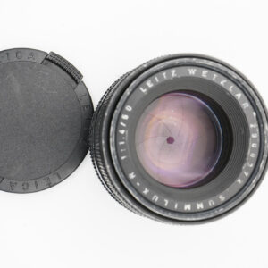 LEICA SUMMILUX - R 50/1.4 (USATO) - immagine 3