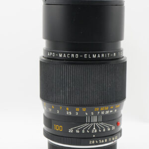 LEICA APO-MACRO-ELMARIT-R 100/2.8 (USATO) - immagine 1