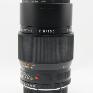 LEICA APO-MACRO-ELMARIT-R 100/2.8 (USATO) - immagine 4