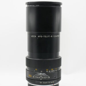 LEICA APO-TELYT-R 180/3.4 (USATO) - immagine 1