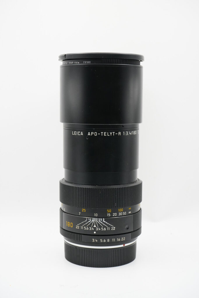 LEICA APO-TELYT-R 180/3.4
