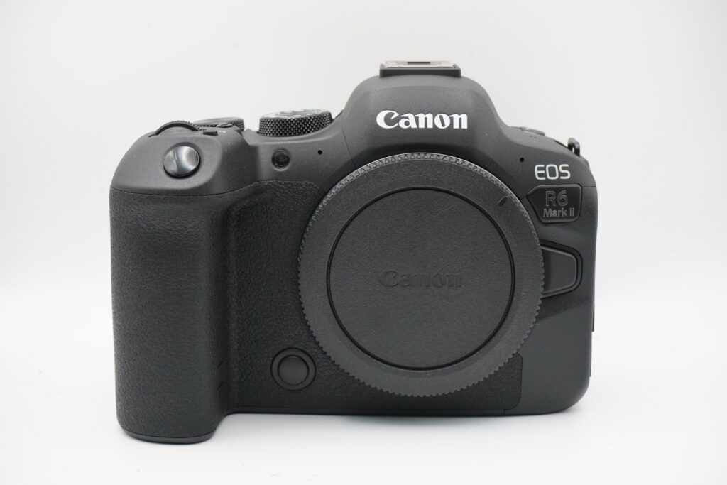 CANON EOS R6 Mark II (USATO)