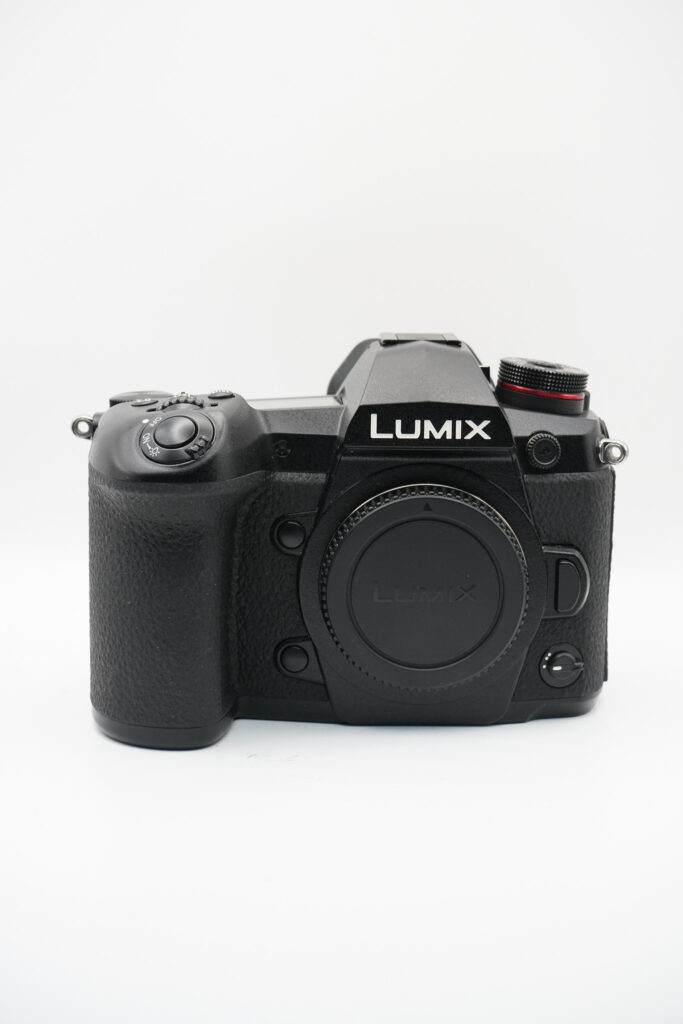 Panasonic LUMIX G9 (USATO)