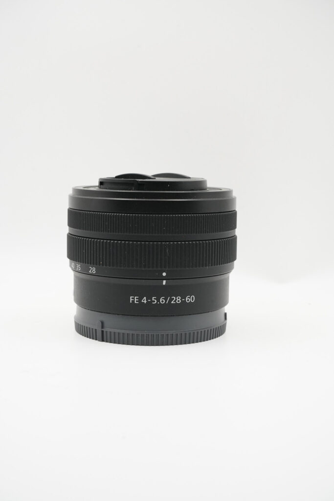 SONY FE 28-60/4.0-5.6 (USATO)