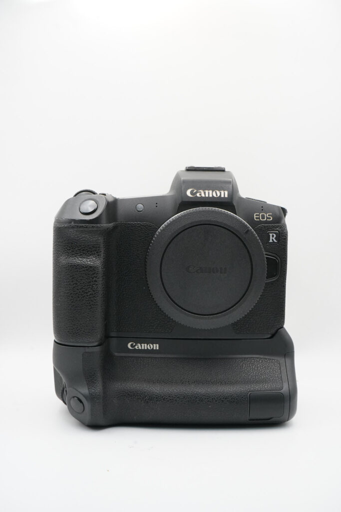 CANON EOS R + CANON BG-22 (USATO)