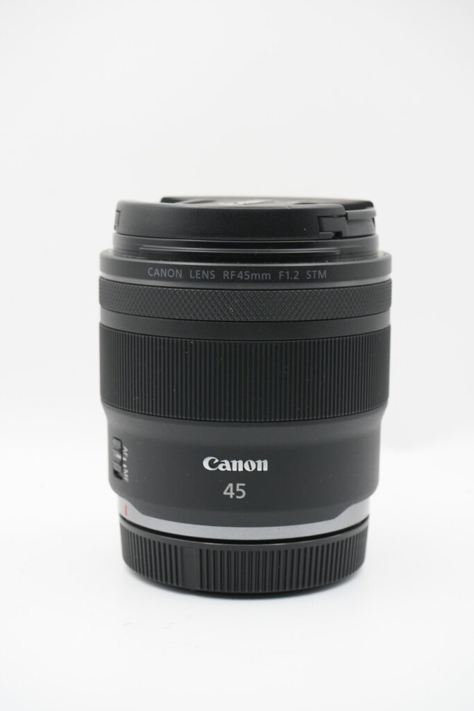 CANON RF 45/1.2 STM (USATO)
