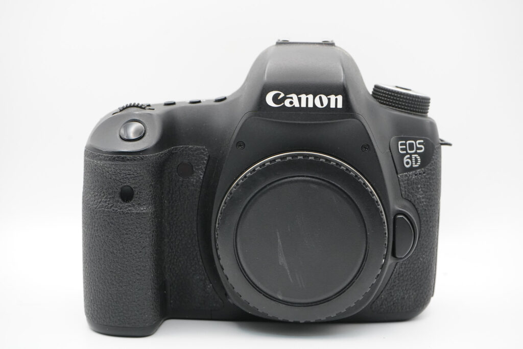 CANON EOS 6D (USATO)