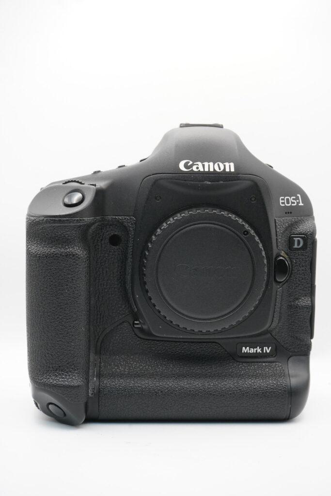 CANON EOS-1D Mark IV (USATO)