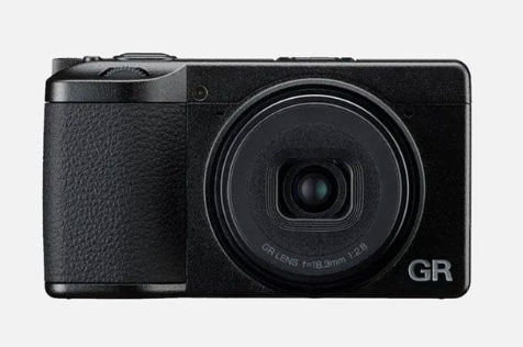 RICOH GR IV HDF