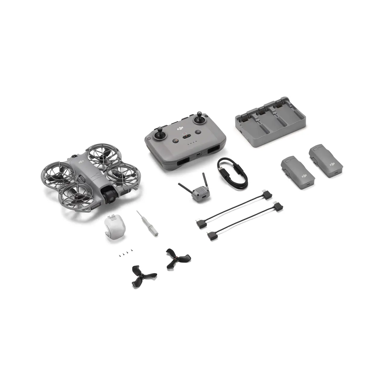 DJI NEO 2 Fly More Combo - immagine 2