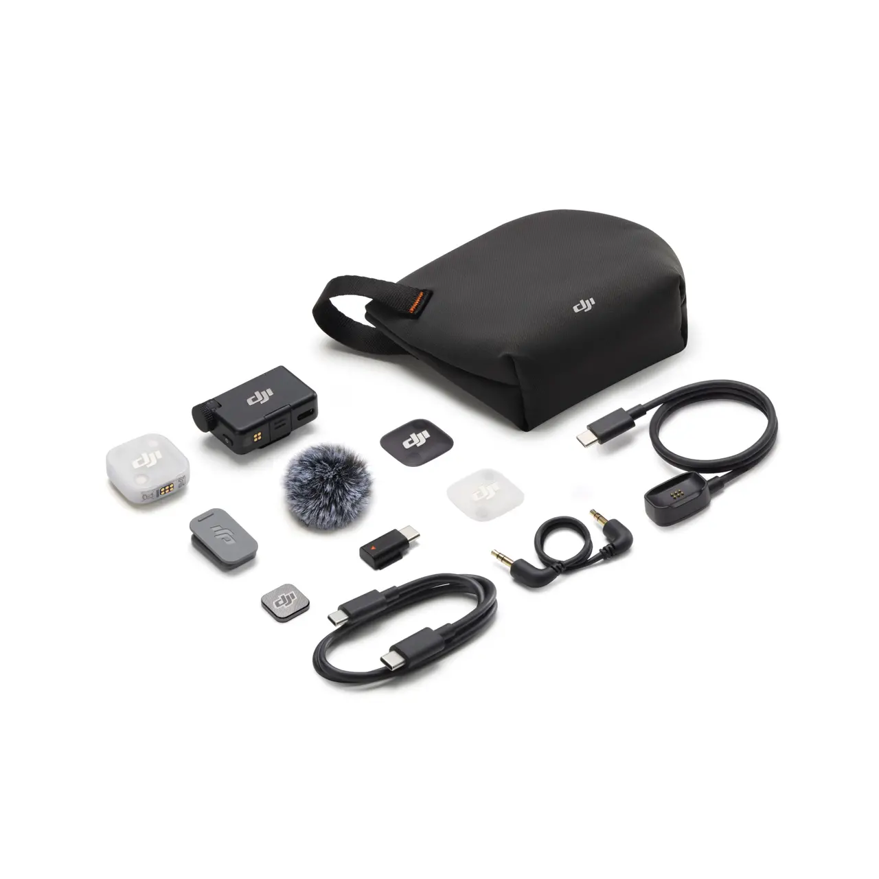 DJI MIC MINI 2 (1TX + 1RX) - immagine 4