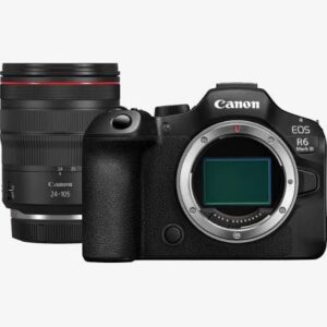 CANON EOS R6 Mark III +  24-105mm f/4 IS USM