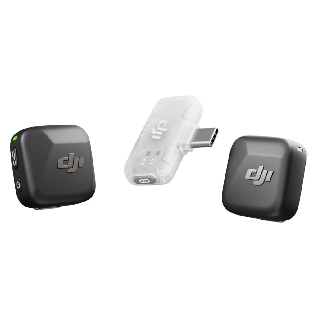 DJI MIC MINI 2 (1TX + 1RX)