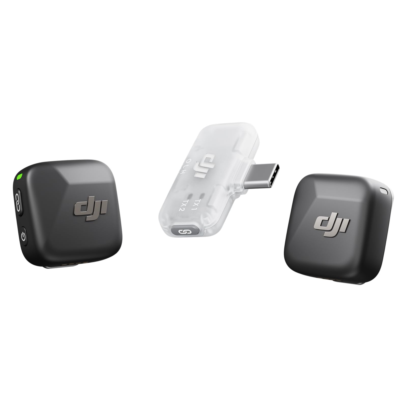 DJI MIC MINI 2 (1TX + 1RX)
