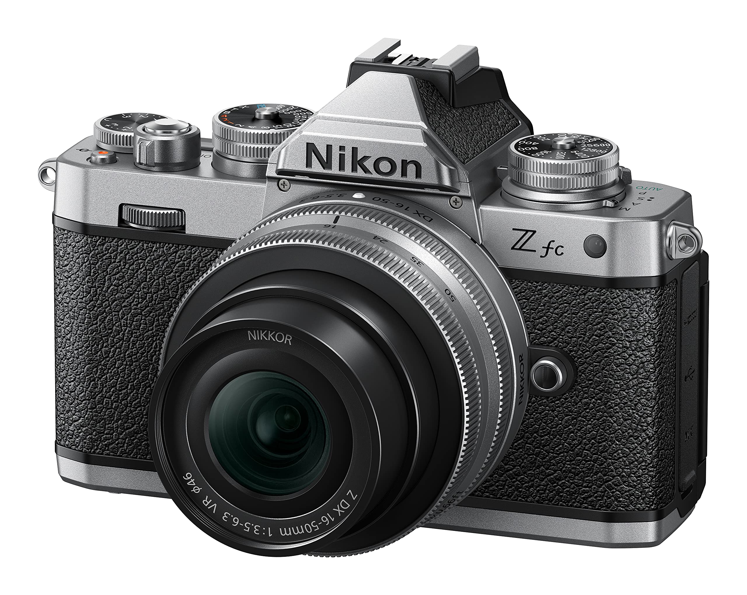 NIKON Zfc + Z DX 16-50