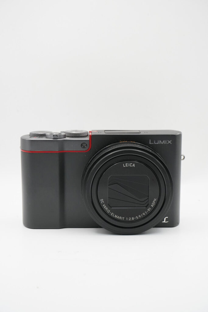PANASONIC Lumix DMC-TZ100 (USATO)