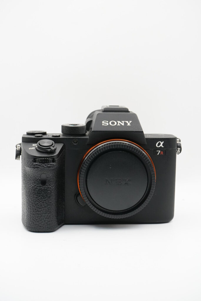 SONY ALPHA 7R II