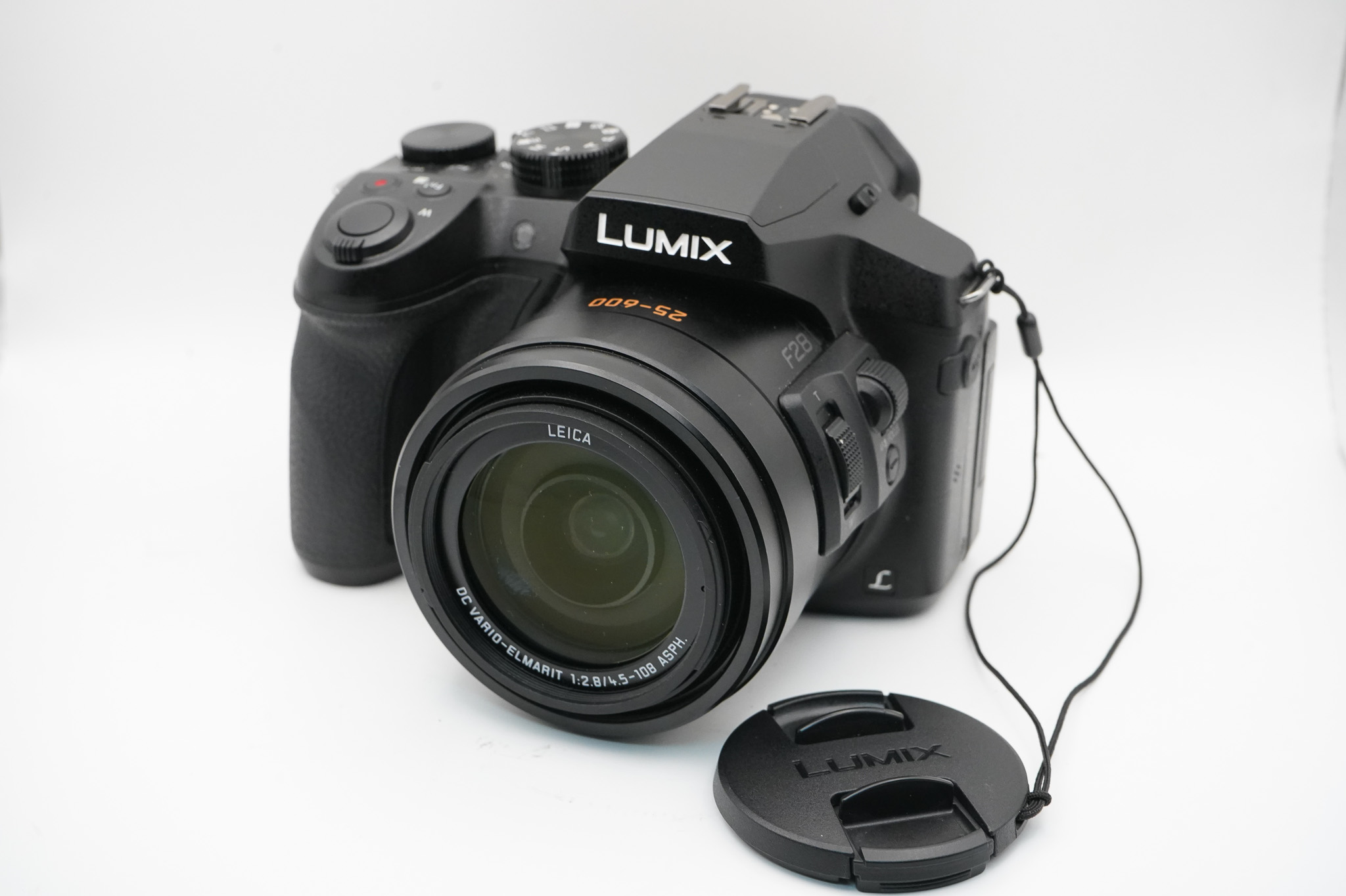 LUMIX DMC-FZ300 (USATO) - immagine 2