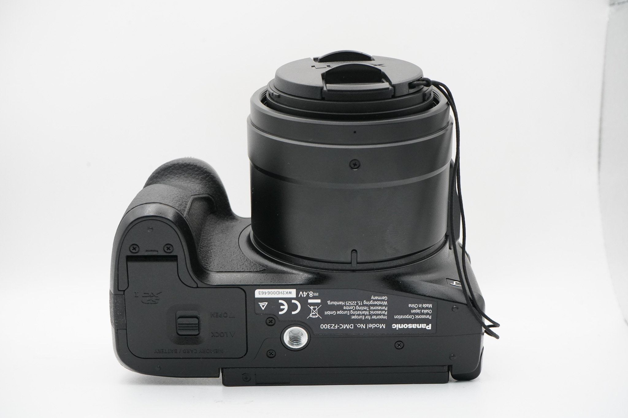 LUMIX DMC-FZ300 (USATO) - immagine 4