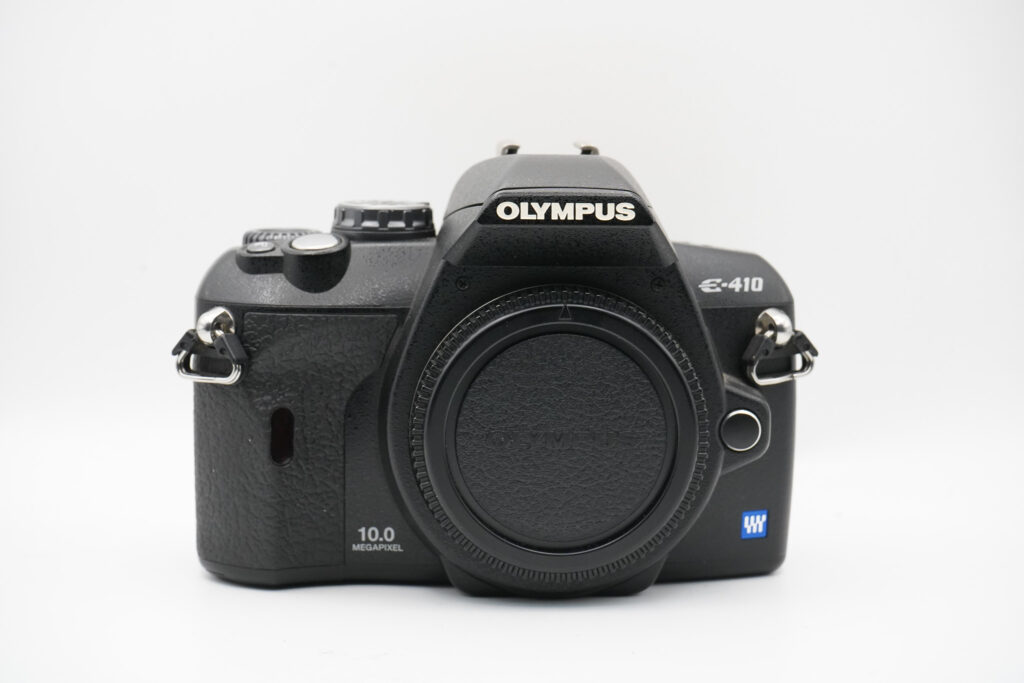 OLYMPUS E-410 (USATO)