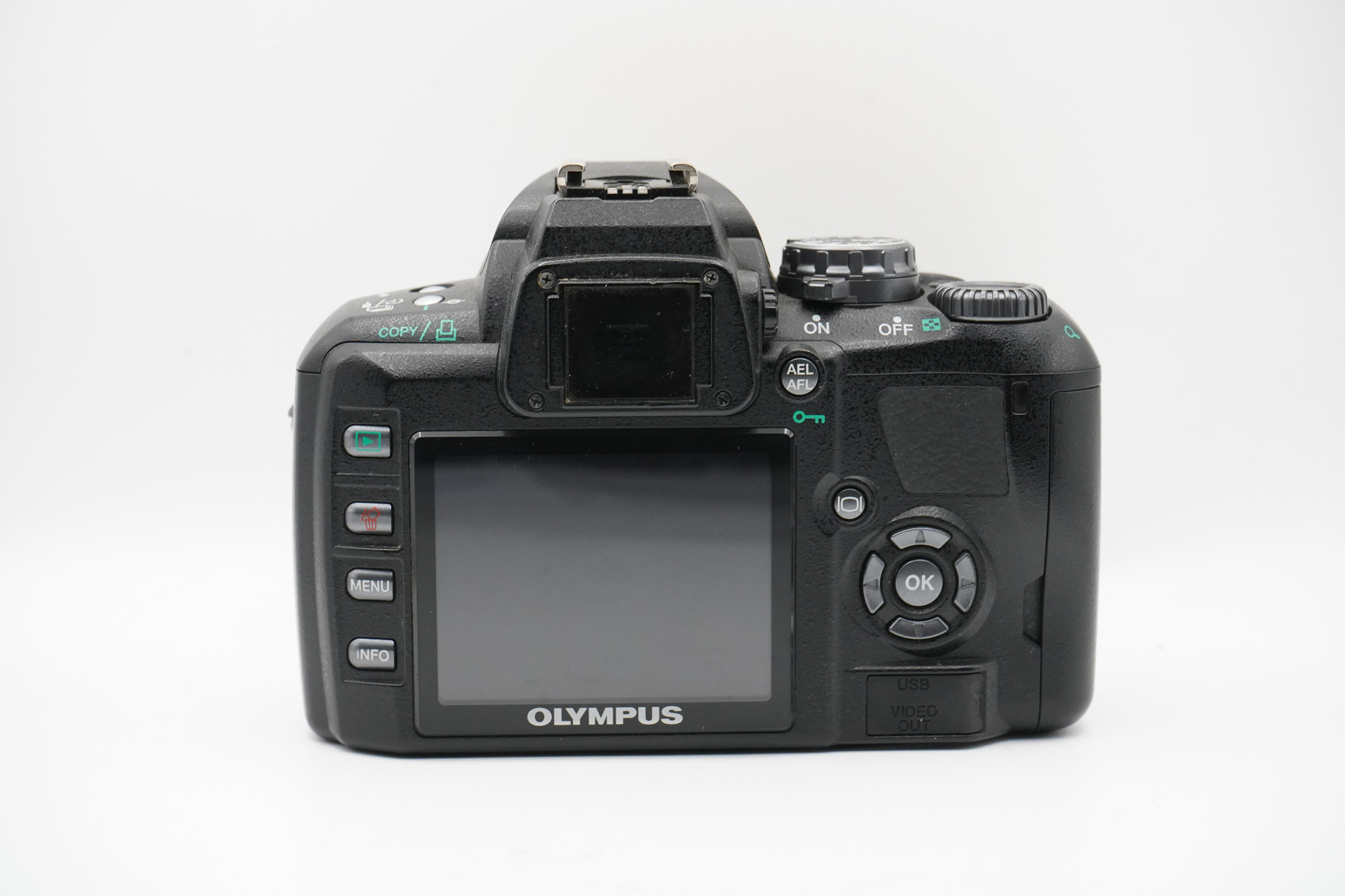 OLYMPUS E-410 (USATO) - immagine 2