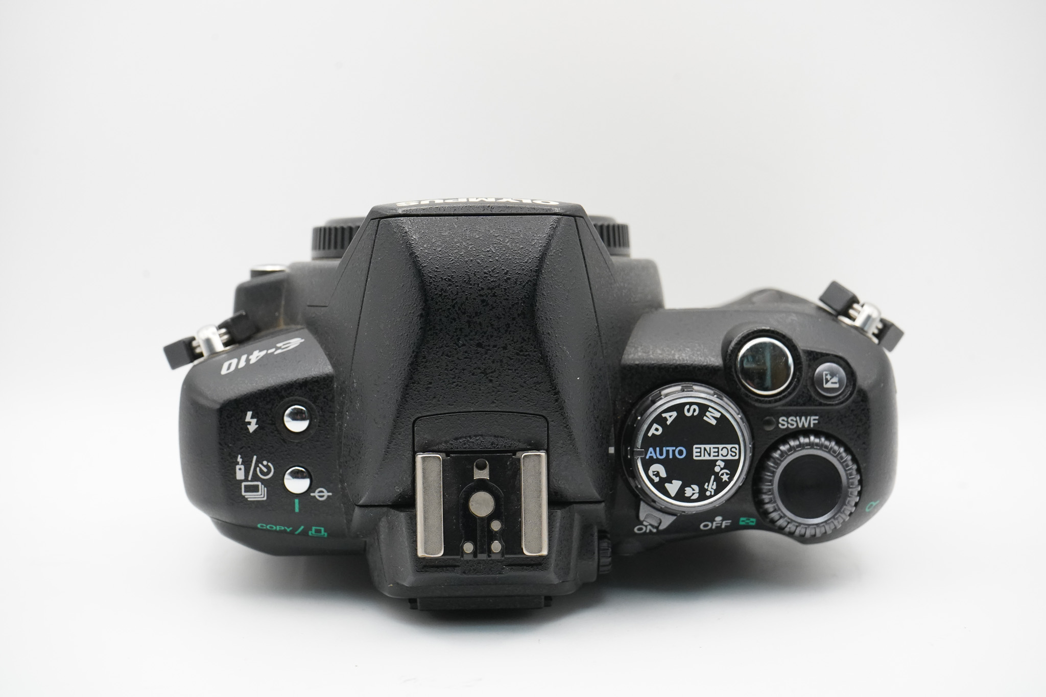 OLYMPUS E-410 (USATO) - immagine 4