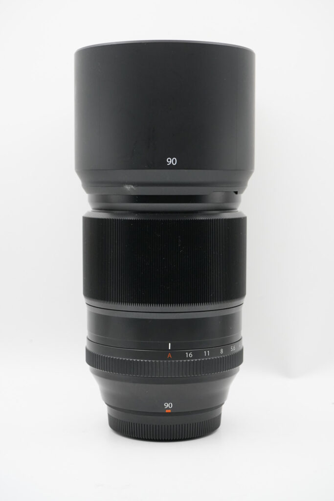 FUJIFILM SUPER EBC XF 90/2 (USATO)