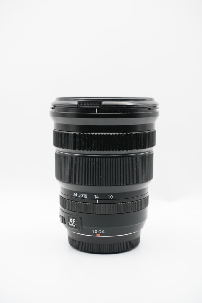 FUJIFILM SUPER EBC XF 10-24/4.0 R OIS (USATO)