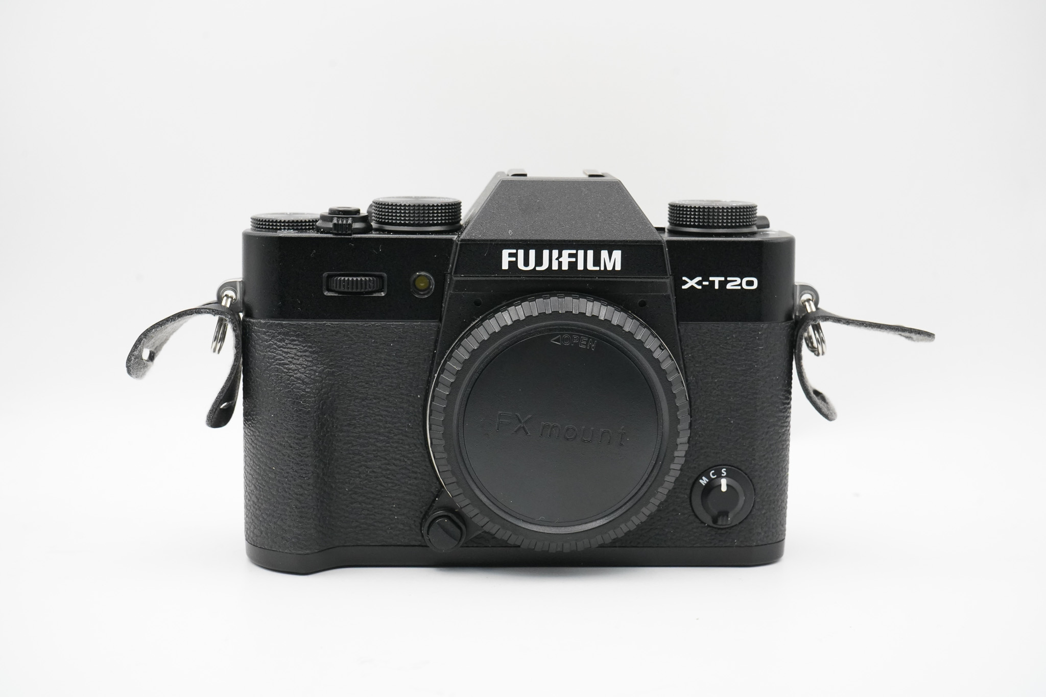 FUJIFILM X-T20 Black (USATO)