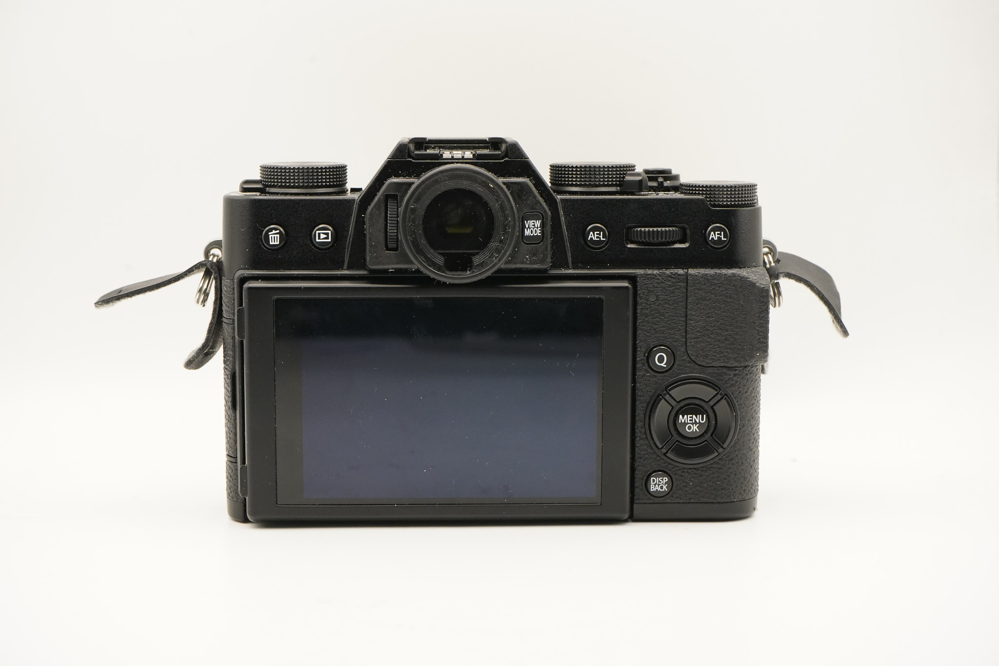 FUJIFILM X-T20 Black (USATO) - immagine 2