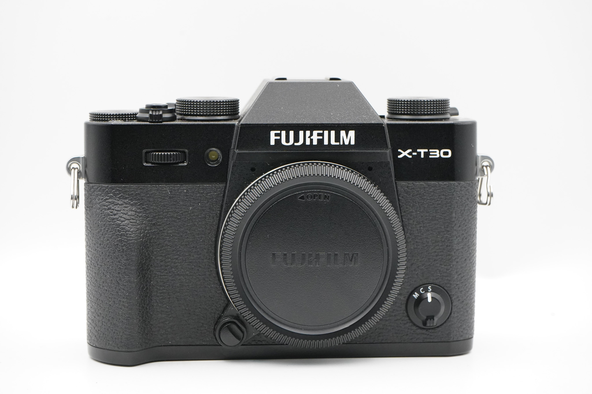 FUJIFILM X-T30 Black (USATO) - immagine 1