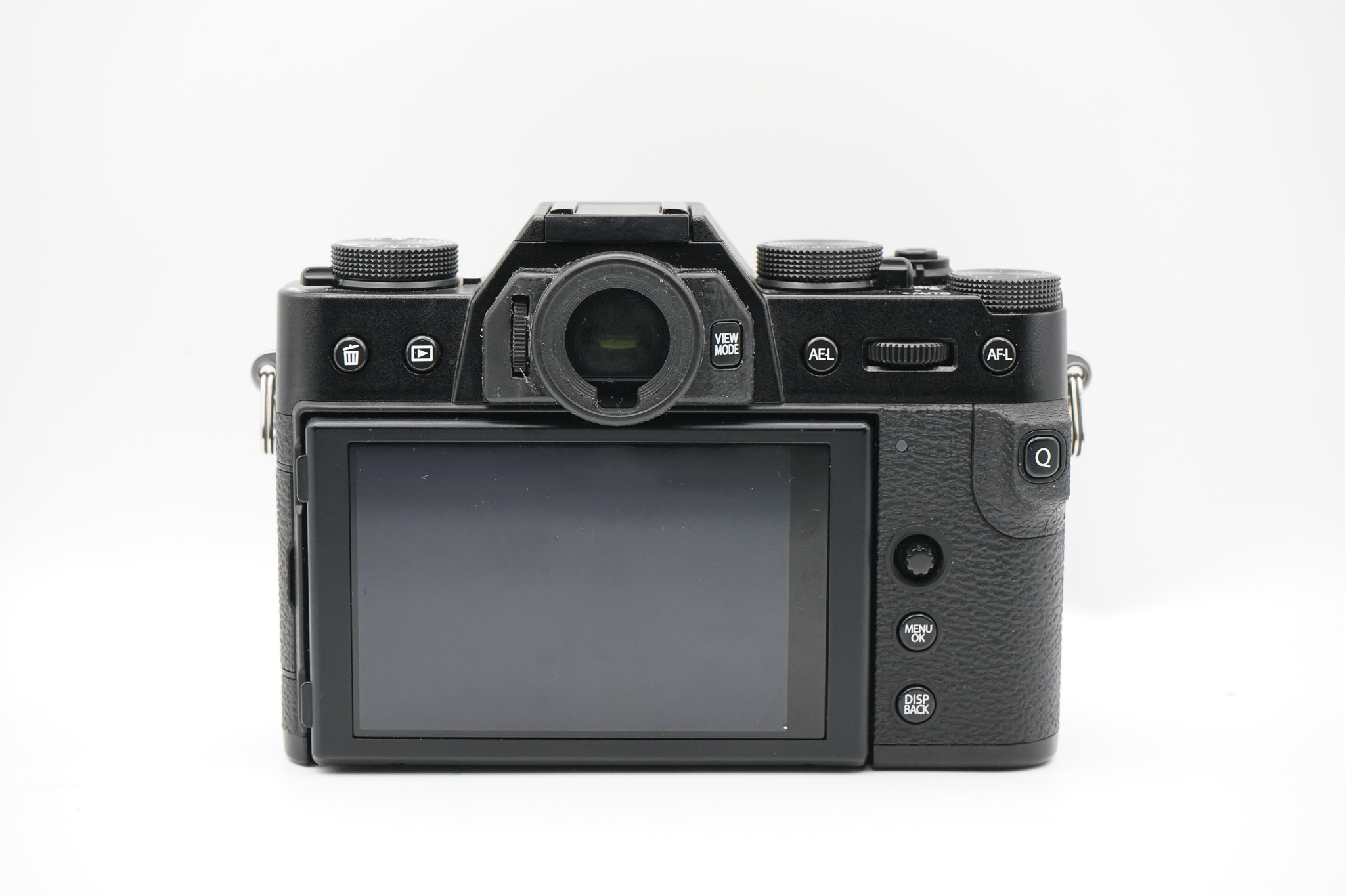 FUJIFILM X-T30 Black (USATO) - immagine 2