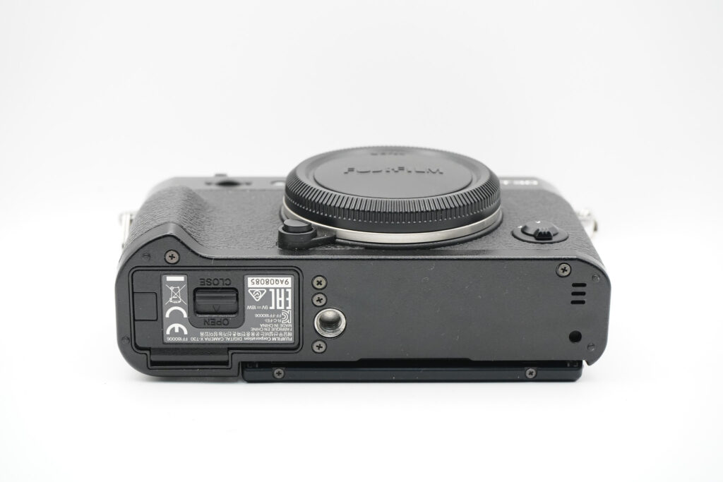 FUJIFILM X-T30 Black (USATO)