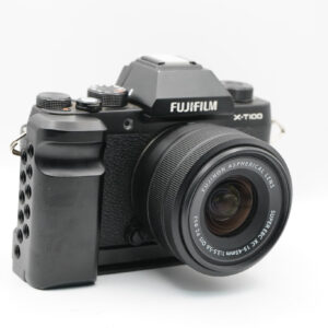 FUJIFILM X-T100 + XC 15-45/3.5-5.6 OIS PZ (USATO) - immagine 2