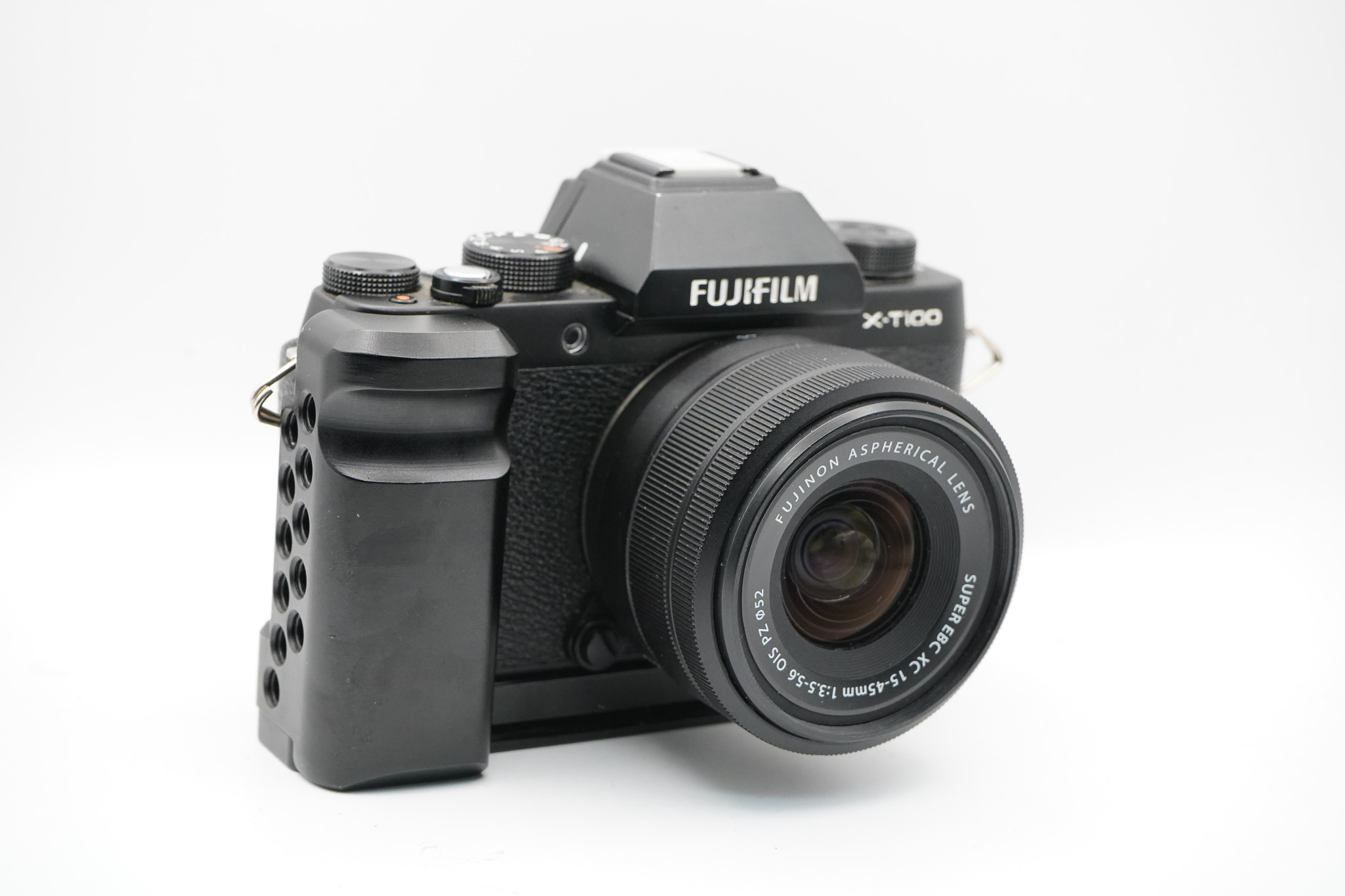 FUJIFILM X-T100 + XC 15-45/3.5-5.6 OIS PZ (USATO) - immagine 2