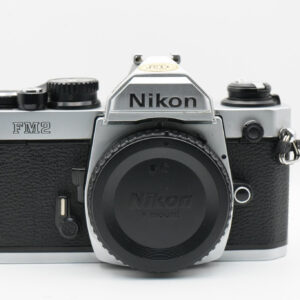 NIKON FM2 N + MF-16 (USATO) - immagine 1