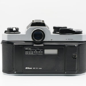 NIKON FM2 N + MF-16 (USATO) - immagine 2