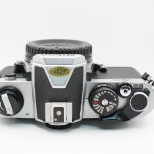 NIKON FM2 N + MF-16 (USATO) - immagine 4