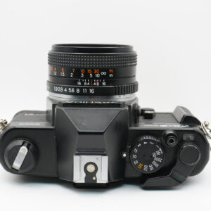 YASHICA FX-3 SUPER 2000 + ML 50/1.9 (USATO) - immagine 4