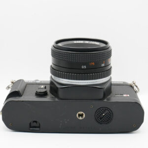 YASHICA FX-3 SUPER 2000 + ML 50/1.9 (USATO) - immagine 3