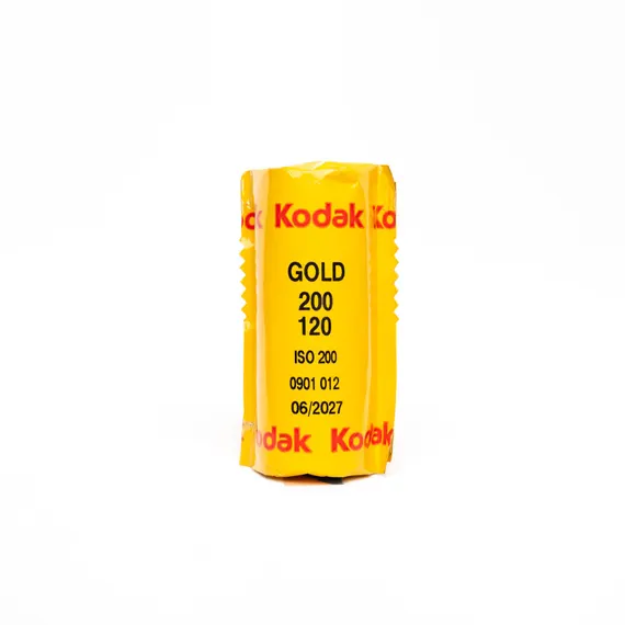 KODAK GOLD 200 - 120