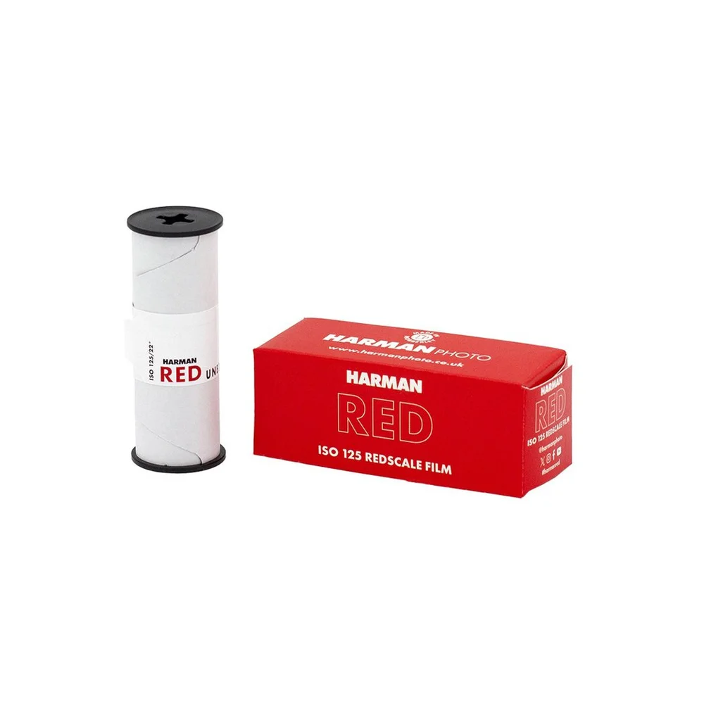 HARMAN RED 125 - 120