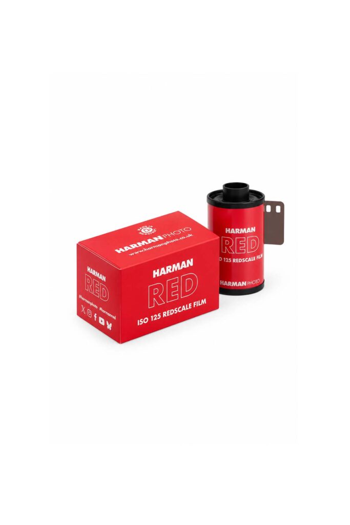 HARMAN RED 125 - 135/36