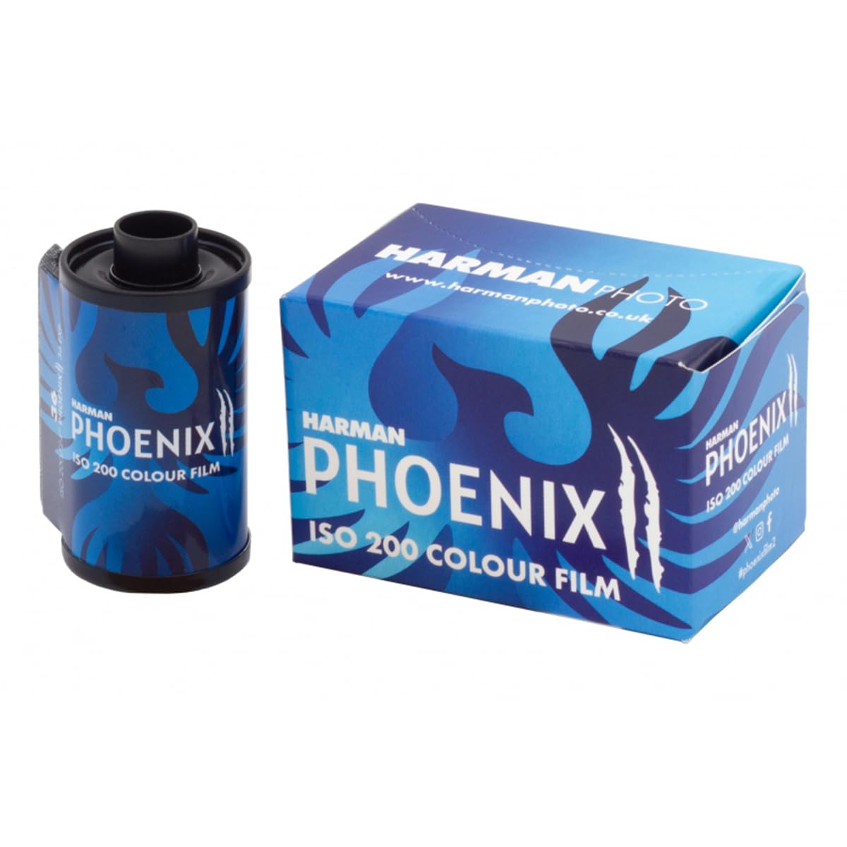 HARMAN PHOENIX II 200 - 135/36 - immagine 1