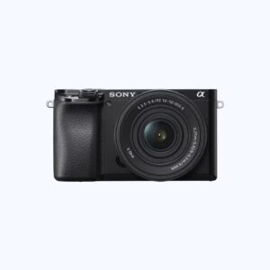 Sony A6100 (ILCE-6100) + E PZ 16-50mm f/3.5-5.6 OSS II