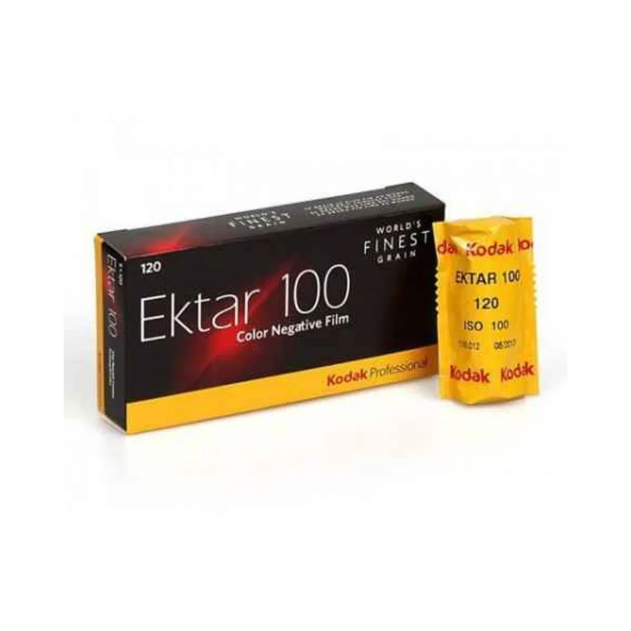 KODAK EKTAR 100 - 120